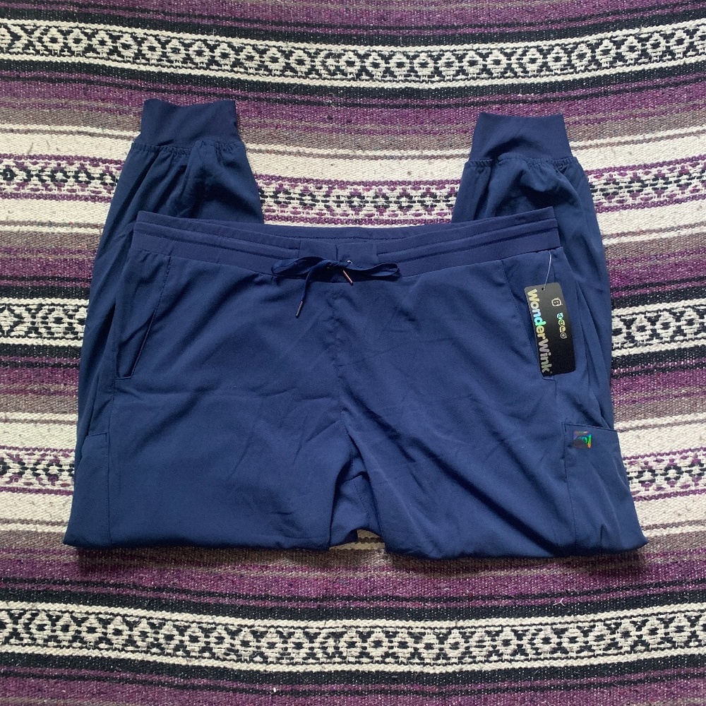 WonderWink Aero Women's Scrub Joggers